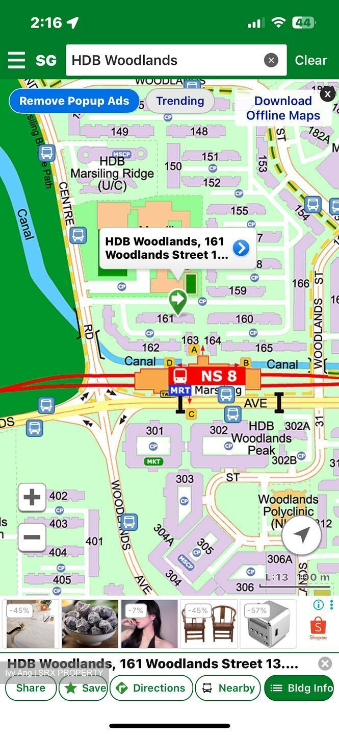 Woodlands Street 13 (Woodlands),  #466503511